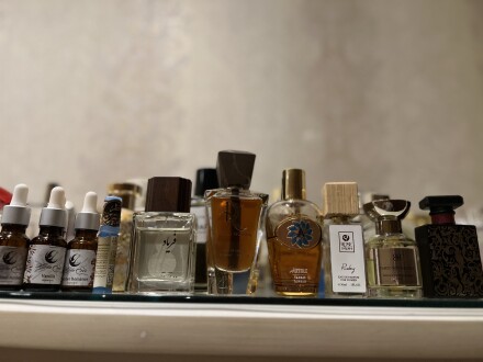عطرهای ساخت وطن 
