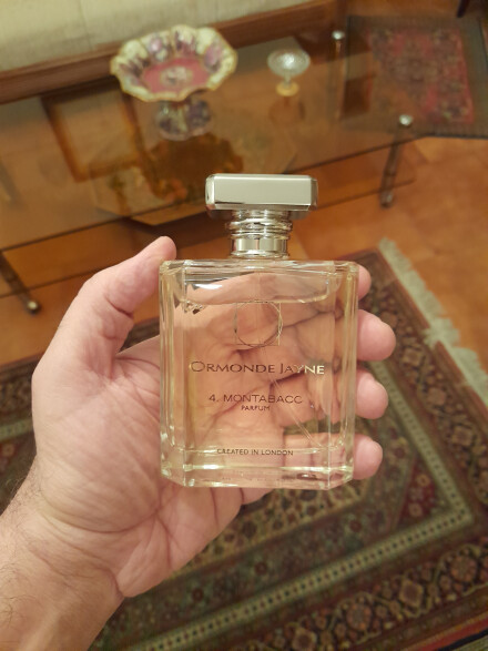 مونتاباکو از اورموند جین