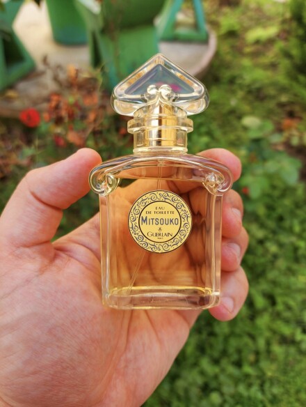 GUERLAIN MITSOUKO EDT 2011