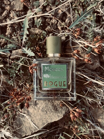 Rogue Perfumery - Mousse Illuminee