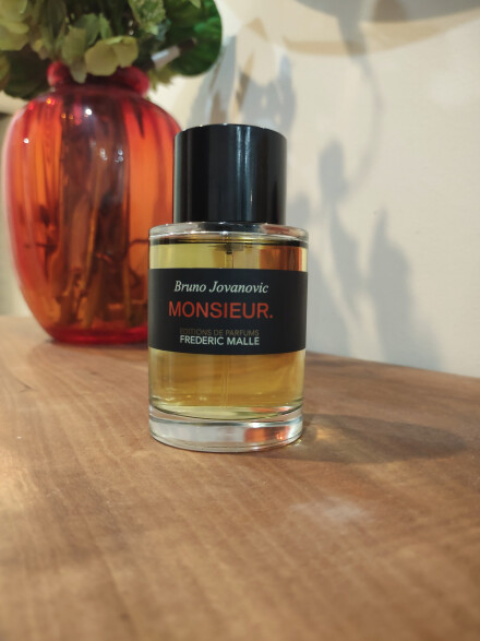 FEREDERIC MALLE# MONSIEUR