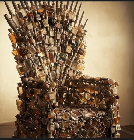 Perfume of thrones