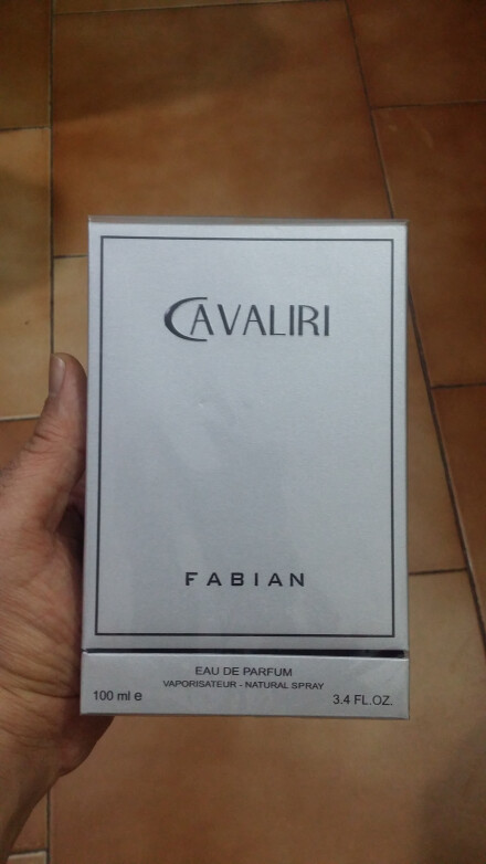 کاوالیری از فابین