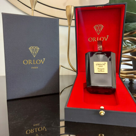 Orlov Paris Flame of Gold