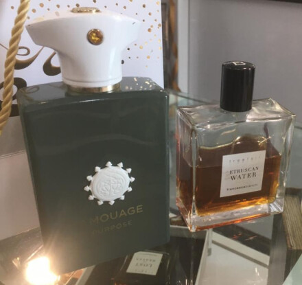 ETrusgan wster &purpose