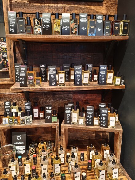 نظرتون در مورد برند لاش چیه؟