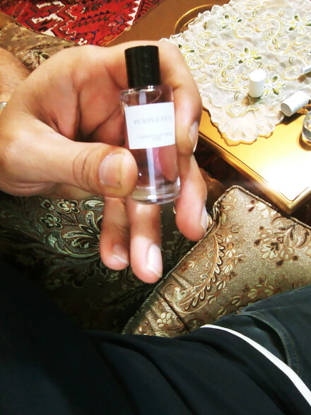 پرپل عود از برند دیور