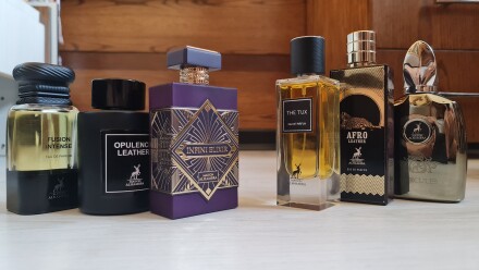 بهترین 6 عطر الحمبرای برای پاییز