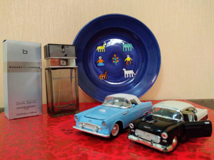 BOGART POUR HOMME بوگارت پور هوم