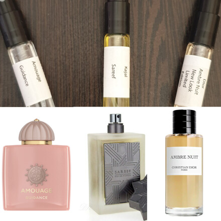 تست سه عطر جدید و فوق‌العاده 