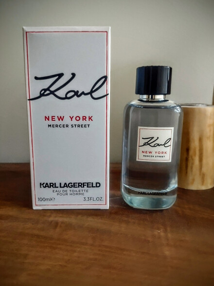 KARL LAGERFELD# NEW YORK