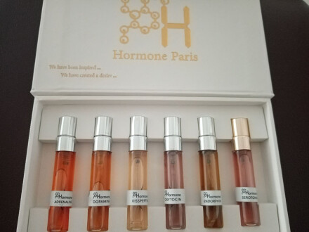 دیسکاوری کالکشن برند فرانسوی هورمون