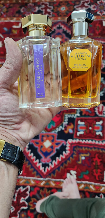 ۲ تا عطر بهاری و تابستانی شیک