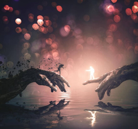 اسطوره‌ای از نور و تاریکی....