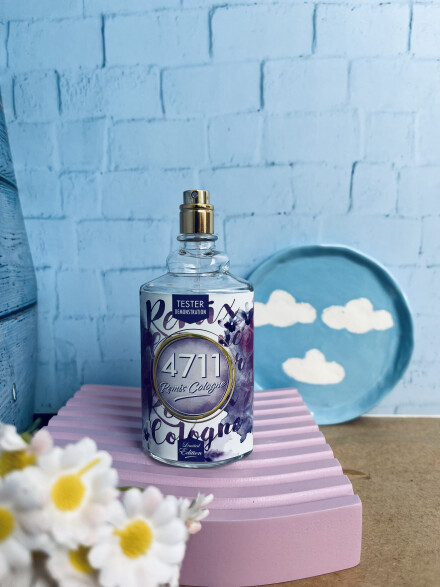 4711 remix cologne lavender