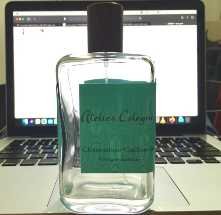 کلمنتین کالیفرنیای عزیزم ...