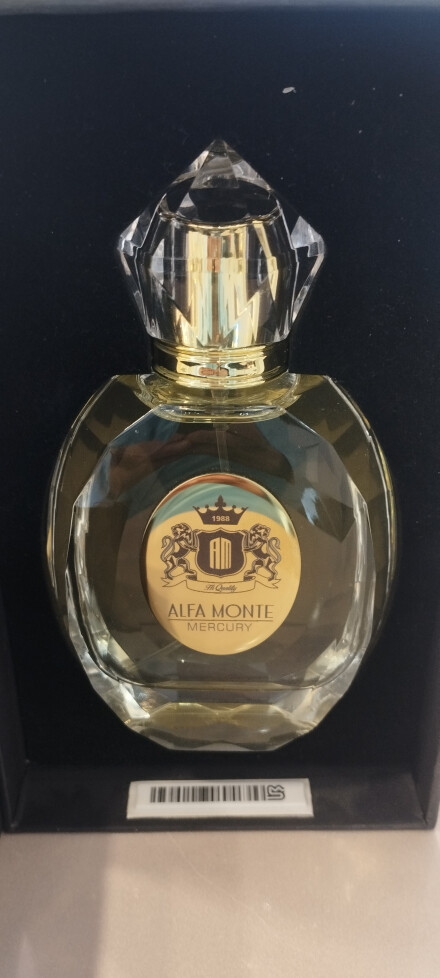 آلفا مونته مرکوری...