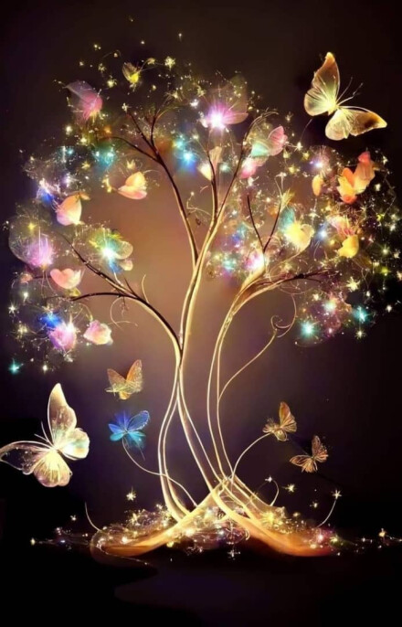 پروانه‌ی عشق.....