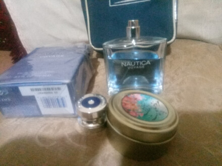 عاشق عطرهای امریکاییم 