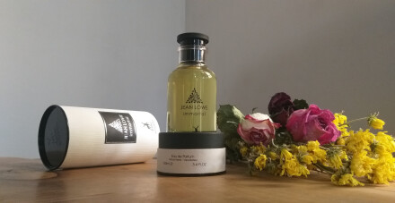 غروب در مزرعه