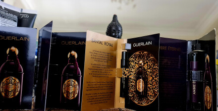 کوچولو های دوست داشتنی - گرلن سانتال رویال و آمبر اترنل 