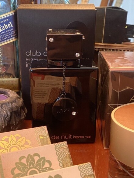 Club de nuit intense 105