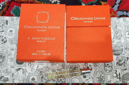 اورماند جین مون تاباکو