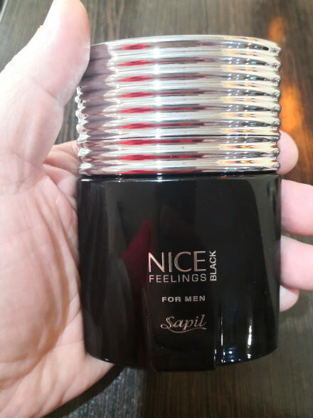 #ساپیل نایس فیلدینگ بلک