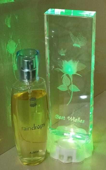 قطره‌های باران....