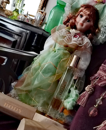 BURBERRY Body Intense EDP💖💯