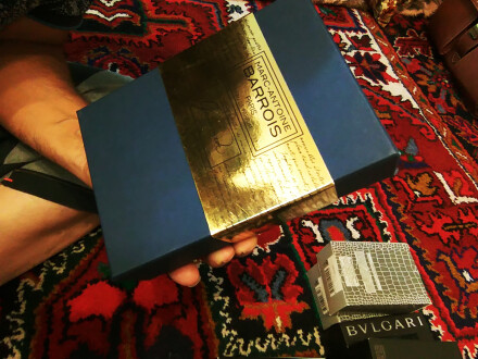 مارک انتونی باریوس گنمید