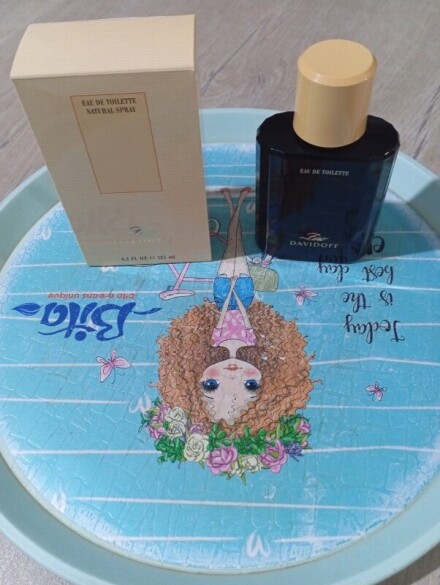 اولین پست عطر افشانی