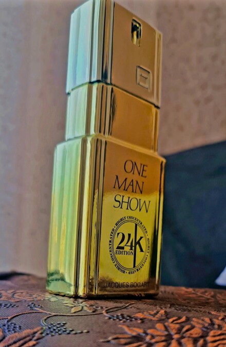  Bogart - One Man Show 24K Edition