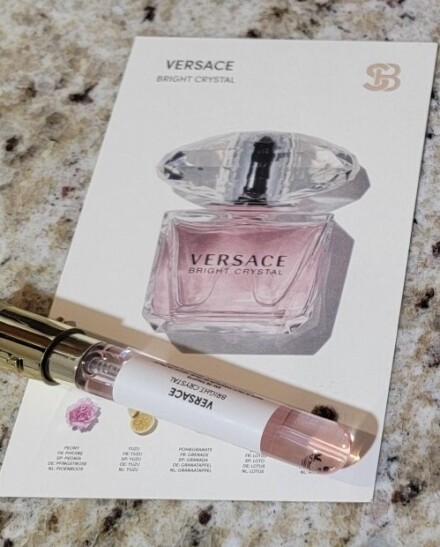 Versace Bright Crystal