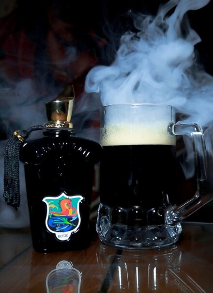 Regio & Irish coffee