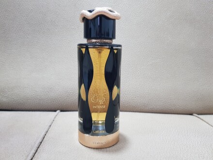 همچو من زهری و تریاقی که دید؟!