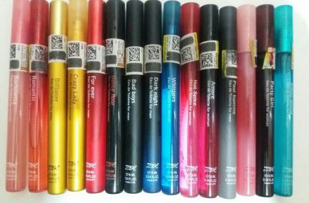 این عطر کسی استفاده کرده