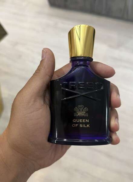 Creed Queen Of Silk 