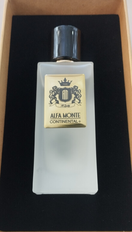 آلفا مونته کانتیننتال پلاس....