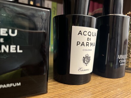 عطر خاص وغیر تکراری که پسرم میپوشن