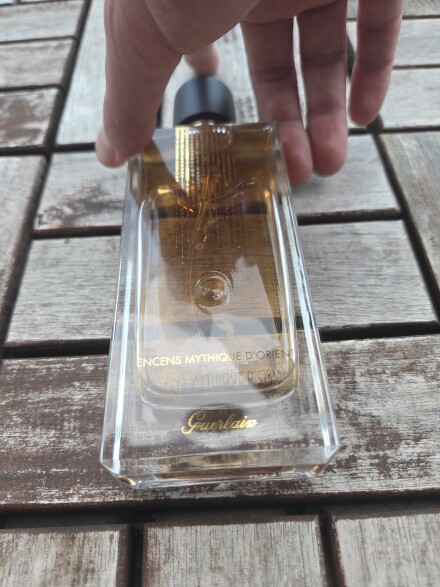 Encense mythique d'orient