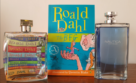 My big friendly giants