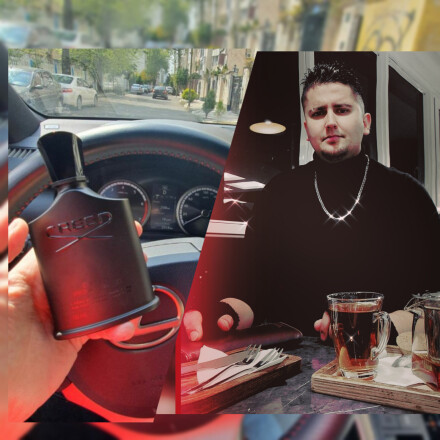 گرین آیریش توئید، یکی از مورد علاقه های من و راسل کرو🤗