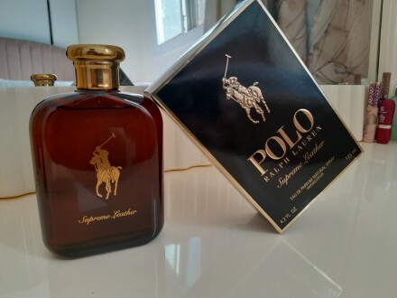 polo supreme leather