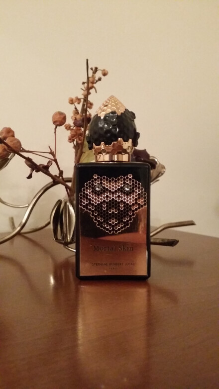 مورتال اسکین عطری از عمق تاریکیها