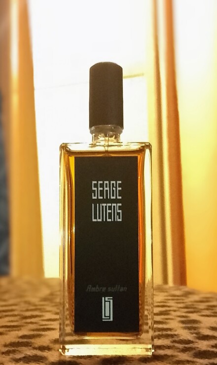 ambre sultan 