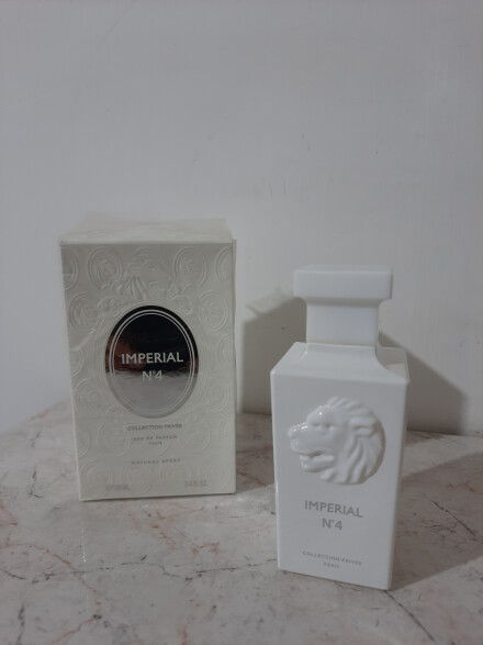 امپریال ان۴ جی پارلیس