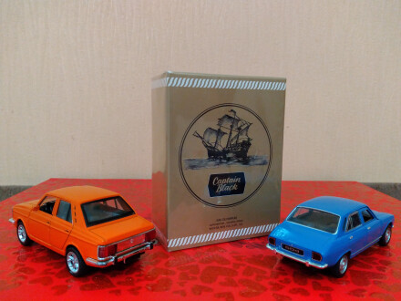 Captain Black کاپیتان بلک