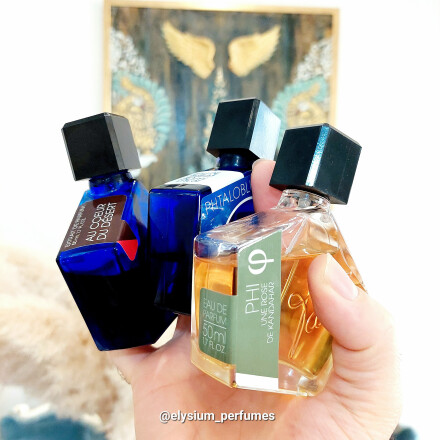 Sculptures by Andy Tauer