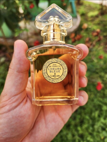 GUERLAIN - L'HEURE BLEUE EAU DE TOILETTE